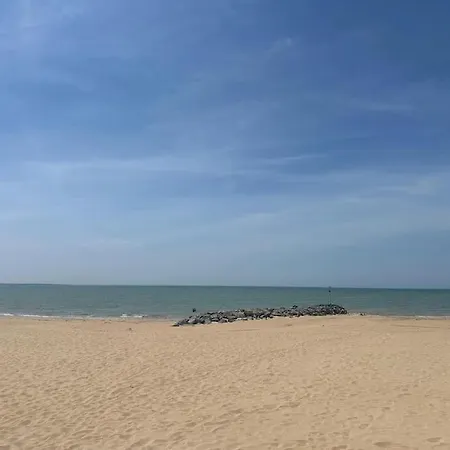 Apartment Charmante Maisonnette A Deux Pas De La Châtelaillon-Plage